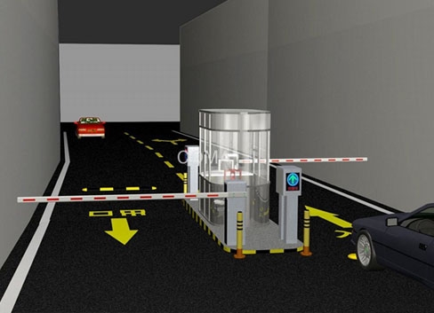 招遠(yuǎn)智能停車場系統(tǒng)廠家