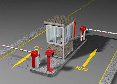 招遠智能停車場系統(tǒng)檢測